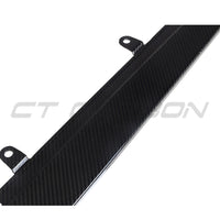 Jupes latérales en fibre de carbone préimprégnées pour BMW F90 M5 et G30/G31 SÉRIE 5 2016-2024