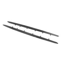 Jupes latérales en fibre de carbone préimprégnées pour BMW F90 M5 et G30/G31 SÉRIE 5 2016-2024