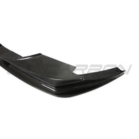 SÉPARATEUR DE FIBRE DE CARBONE BMW F90 M5 &amp; M5C LCI - STYLE 3D