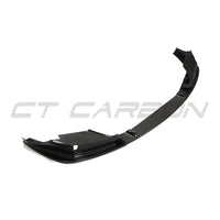 SÉPARATEUR DE FIBRE DE CARBONE BMW F90 M5 &amp; M5C LCI - STYLE 3D