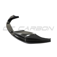 SÉPARATEUR DE FIBRE DE CARBONE BMW F90 M5 &amp; M5C LCI - STYLE 3D