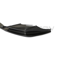 SÉPARATEUR DE FIBRE DE CARBONE BMW F90 M5 &amp; M5C LCI - STYLE 3D