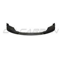 SÉPARATEUR DE FIBRE DE CARBONE BMW F90 M5 &amp; M5C LCI - STYLE 3D