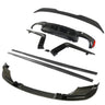 CT CARBON Full Kit BMW F90 M5 SALOON FULL CARBON FIBRE KIT - 3D STYLE