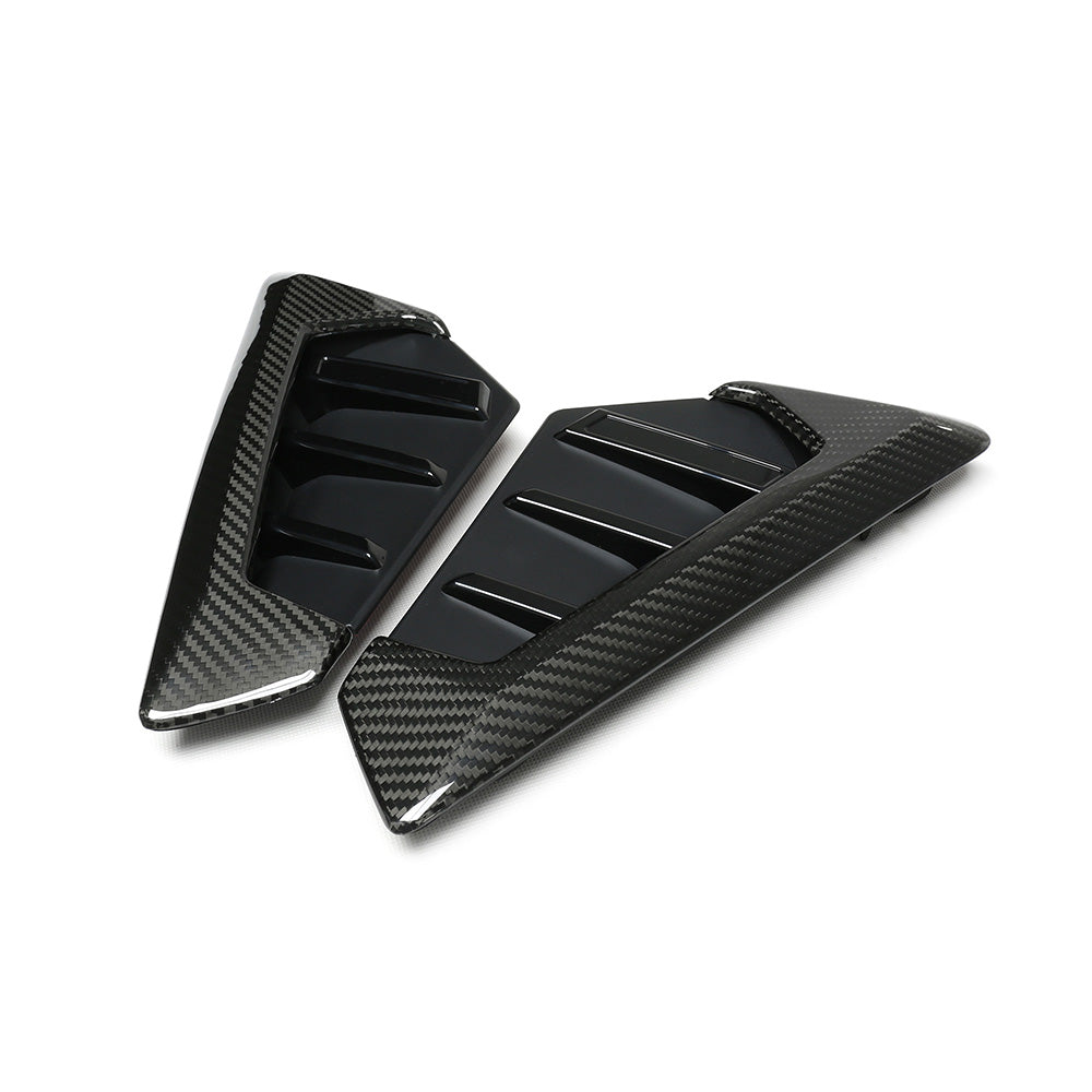 BMW F95 X5M 2023+ (LCI) CARBON FIBRE FRONT FENDER