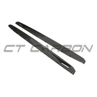 BMW F95 X5M 2019-2022 (PRE-LCI) CARBON FIBRE FULL KIT - CT DESIGN