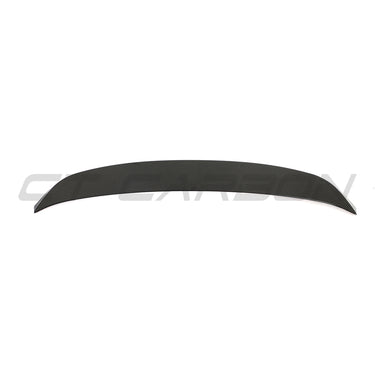 BMW F96 X6M & G06 X6 2019-2024 CARBON FIBRE BOOT SPOILER - CT DESIGN-Spoiler-CT CARBON-CT Carbon - High-quality carbon fiber and gloss black aerodynamic parts for premium sports and luxury vehicles.