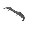 BMW F96 X6M & G06 X6 2019-2024 CARBON FIBRE ROOF SPOILER - CT DESIGN-Spoiler-CT CARBON-CT Carbon - High-quality carbon fiber and gloss black aerodynamic parts for premium sports and luxury vehicles.