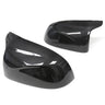 BMW F97 X3M, F98 X4M, F95 X5M & F96 X6M 2019+ PRE-PREG CARBON FIBRE MIRRORS-Accessories-CT CARBON-CT Carbon - High-quality carbon fiber and gloss black aerodynamic parts for premium sports and luxury vehicles.