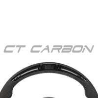 BMW FXX ALCANTARA / LED CUSTOM STEERING WHEEL