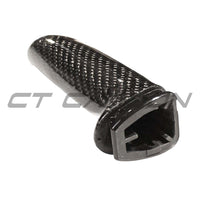 BMW Fxx CARBON FIBRE HAND BRAKE LEVER