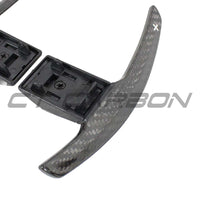 BMW Fxx CARBON FIBRE SHIFTER PADDLES V2