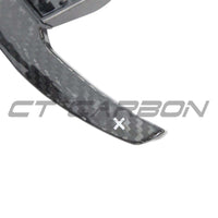 BMW Fxx CARBON FIBRE SHIFTER PADDLES V2