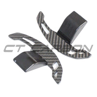 BMW Fxx CARBON FIBRE SHIFTER PADDLES V3