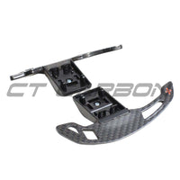 BMW Fxx CARBON FIBRE SHIFTER PADDLES V3