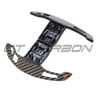 BMW Fxx CARBON FIBRE SHIFTER PADDLES V3