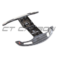 BMW Fxx CARBON FIBRE SHIFTER PADDLES V3