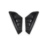 BMW G05 X5 2023+ (LCI) CARBON FIBRE FENDER TRIM-Accessories-CT CARBON-CT Carbon - High-quality carbon fiber and gloss black aerodynamic parts for premium sports and luxury vehicles.