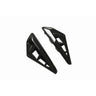 BMW G05 X5 GLOSS BLACK FENDER TRIM-Accessories-BLAK BY CT-CT Carbon - High-quality carbon fiber and gloss black aerodynamic parts for premium sports and luxury vehicles.