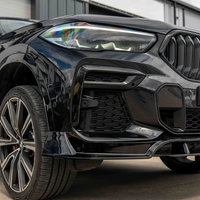 KIT BMW G06 X6 NOIR BRILLANT