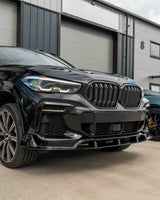 KIT BMW G06 X6 NOIR BRILLANT