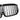BMW G07 X7 FRONT DOUBLE SLAT FRONT GRILLE
