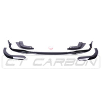 BLAK BY CT Full Kit BMW G20 3 SERIES V2 GLOSS BLACK KIT (ROUND TIPS) - BLAK BY CT