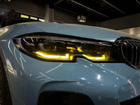 BMW G20/G21 3 SERIES YELLOW ADAPTIVE LED DRL MODULE SET (2019-2022)