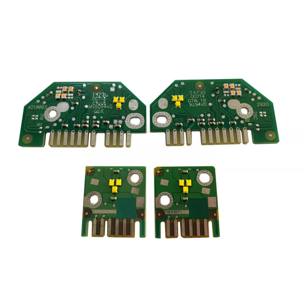 G20 Module Phoenix BMW G20/G21 3 SERIES YELLOW ADAPTIVE LED DRL MODULE SET (2019-2022 ...