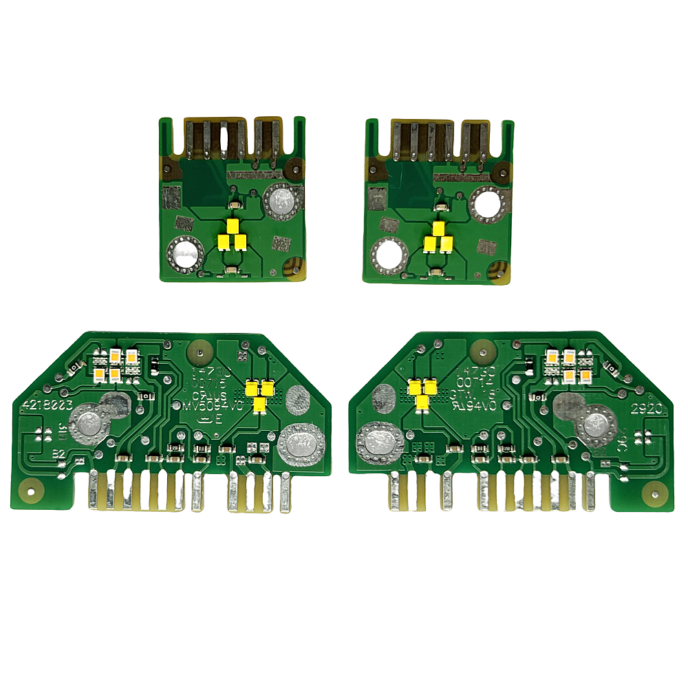 BMW G20/G21 3 SERIES YELLOW ADAPTIVE LED DRL MODULE SET (2019-2022 ...