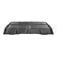 CT CARBON Diffuser BMW G42 2 SERIES CARBON FIBRE DIFFUSER - MP STYLE