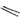 BMW G42 2 SERIES GLOSS BLACK SIDE SKIRTS-Side Skirts-BLAK BY CT-CT Carbon - High-quality carbon fiber and gloss black aerodynamic parts for premium sports and luxury vehicles.