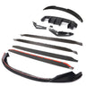 CT CARBON Full Kit BMW G80 M3 FULL CARBON FIBRE KIT - CT DESIGN