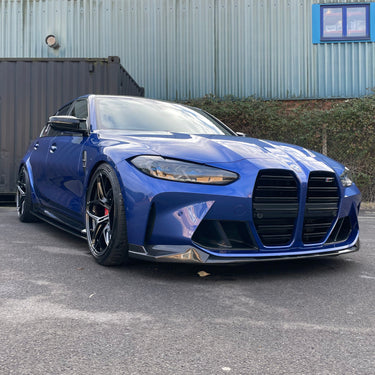 CT CARBON Full Kit BMW G80 M3 FULL CARBON FIBRE KIT - MP STYLE