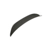BMW G80 M3 & G20 3 SERIES CARBON FIBRE SPOILER - CT DESIGN V2-Spoiler-CT CARBON-CT Carbon - High-quality carbon fiber and gloss black aerodynamic parts for premium sports and luxury vehicles.