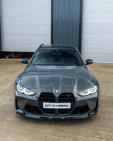 BMW G80/G81 M3 & G82/G83 M4 GLOSS BLACK DUCTS