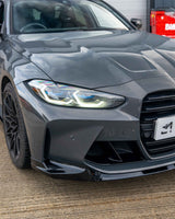 BMW G80/G81 M3 & G82/G83 M4 GLOSS BLACK DUCTS
