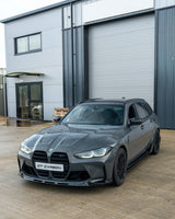 BMW G80/G81 M3 & G82/G83 M4 GLOSS BLACK DUCTS