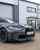 BMW G80/G81 M3 & G82/G83 M4 GLOSS BLACK DUCTS