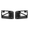 BMW G87 M2 CARBON FIBRE FRONT DUCTS-Accessories-CT CARBON-CT Carbon - High-quality carbon fiber and gloss black aerodynamic parts for premium sports and luxury vehicles.