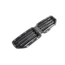 BMW G87 M2 CARBON FIBRE FRONT GRILLE - CT DESIGN-Accessories-CT CARBON-CT Carbon - High-quality carbon fiber and gloss black aerodynamic parts for premium sports and luxury vehicles.