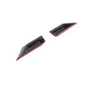 BMW G87 M2 CARBON FIBRE FRONT HEAD LIGHT ADD ON - CT DESIGN-Accessories-CT CARBON-CT Carbon - High-quality carbon fiber and gloss black aerodynamic parts for premium sports and luxury vehicles.