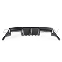 BMW G87 M2 CARBON FIBRE REAR DIFFUSER- MP STYLE