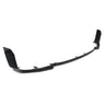 BMW G87 M2 CARBON FIBRE SPLITTER - MP STYLE-Splitter-CT CARBON-CT Carbon - High-quality carbon fiber and gloss black aerodynamic parts for premium sports and luxury vehicles.