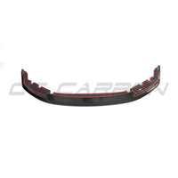 BMW G87 M2 CARBON FIBRE SPLITTER V2 - CT DESIGN