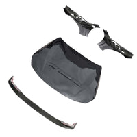 BMW G87 M2 FULL CARBON FIBRE FRONT END KIT V2 - CT DESIGN