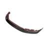 BMW G87 M2 CARBON FIBRE SPLITTER V2 - CT DESIGN-Splitter-CT CARBON-CT Carbon - High-quality carbon fiber and gloss black aerodynamic parts for premium sports and luxury vehicles.
