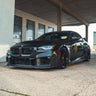 BMW G87 M2 FULL CARBON FIBRE KIT - CT DESIGN-Kit-CT CARBON-CT Carbon - High-quality carbon fiber and gloss black aerodynamic parts for premium sports and luxury vehicles.