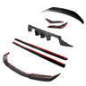 BMW G87 M2 FULL CARBON FIBRE KIT V5 - CT DESIGN-Kit-CT CARBON-CT Carbon - High-quality carbon fiber and gloss black aerodynamic parts for premium sports and luxury vehicles.