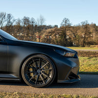 BMW G90/G99 M5 2024+ CARBON FIBRE SPLITTER - CT DESIGN